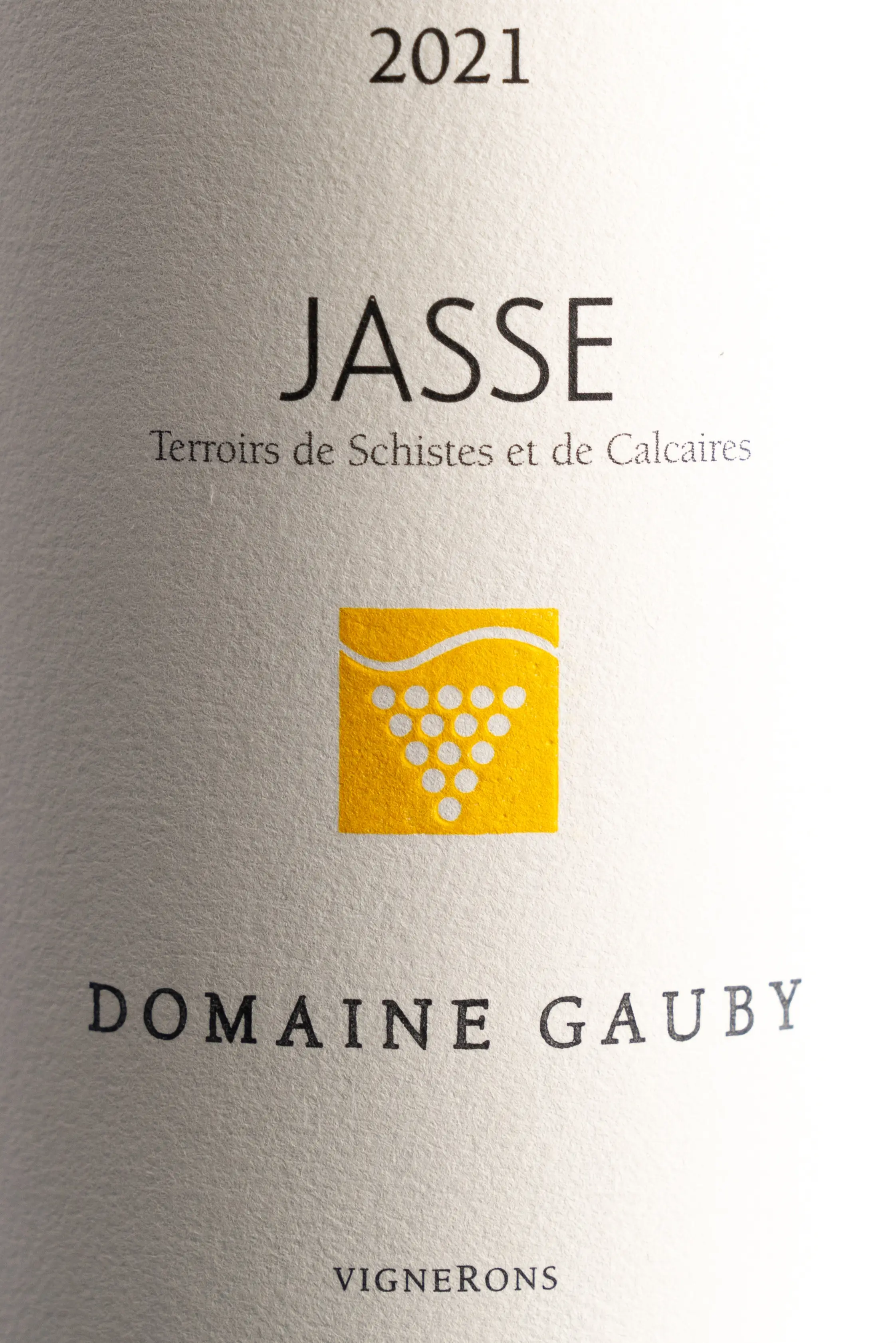 Вино Domaine Gauby Jasse Cotes Catalanes IGP 2021 / Домен Габи Жасс 2021