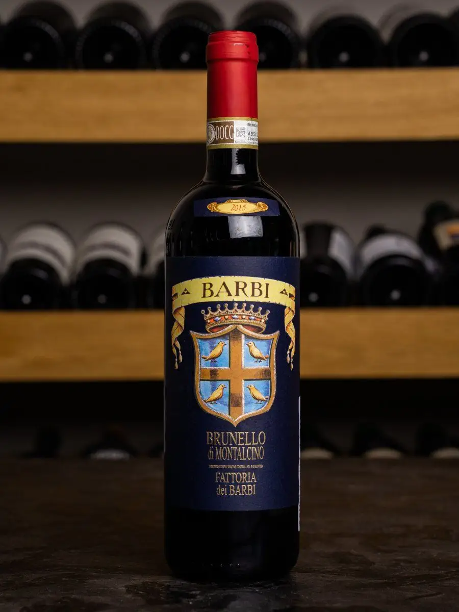 Вино Fattoria dei Barbi / Брунелло ди Монтальчино,Фаттория дей Барби