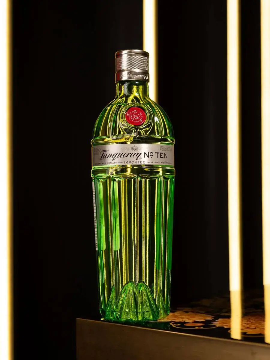 Джин Tanqueray №TEN Gin / Танкерей № Тэн