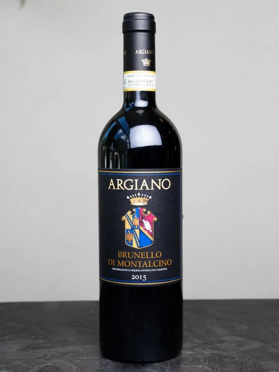 Вино Argiano Brunello di Montalcino / Арджиано Брунелло ди Монтальчино