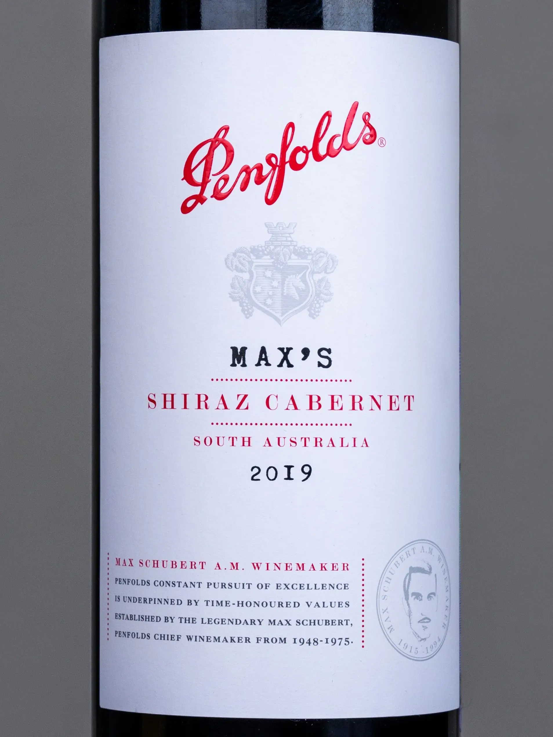 Вино Penfolds Max's Shiraz Cabernet / Пенфолдс Максиз Шираз Каберне