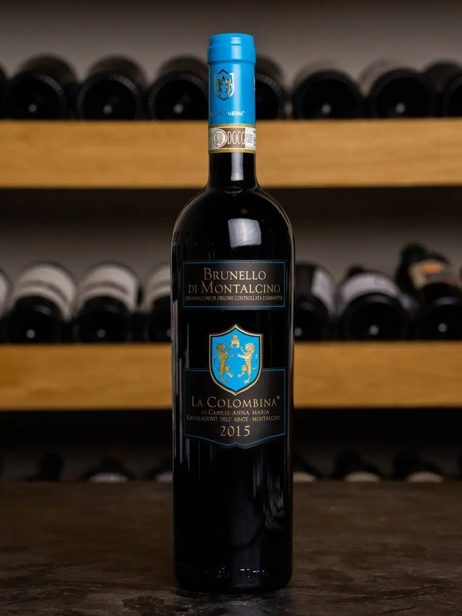 Вино La Colombina Brunello di Montalcino / Ла Коломбина Брунелло Ди Монтальчино