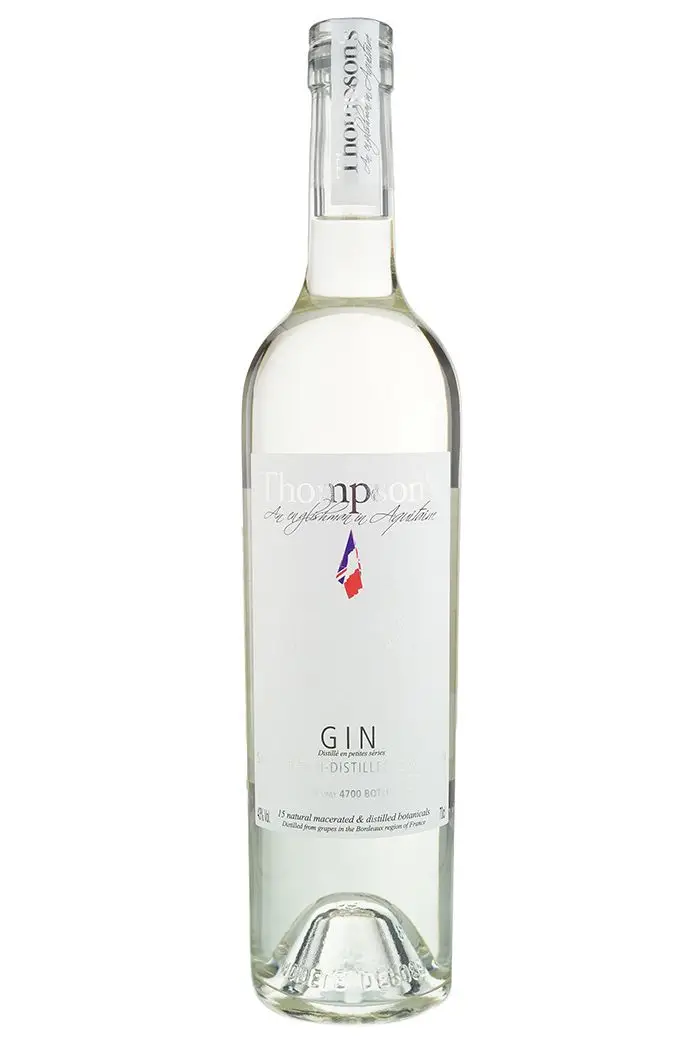 Джин Gin Thompsons / Томпсонс