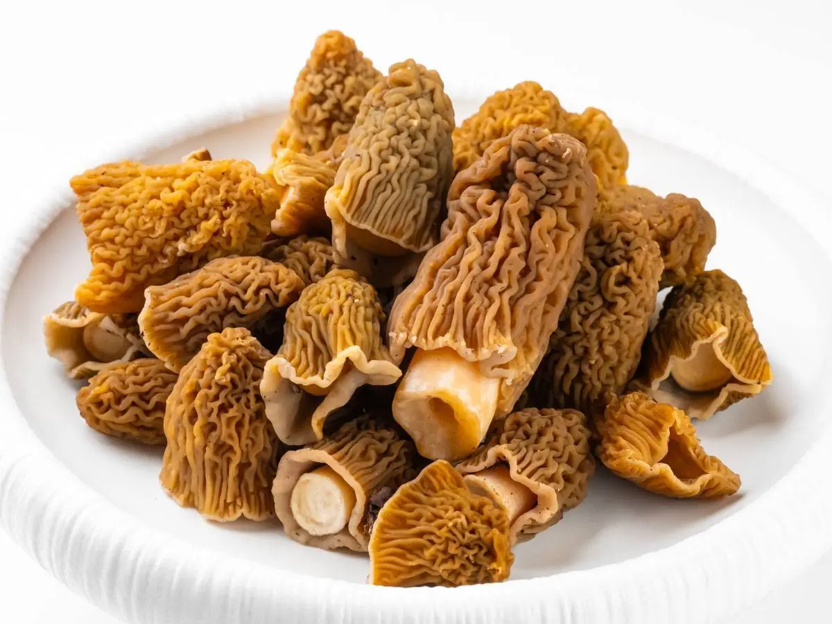 Сморчки