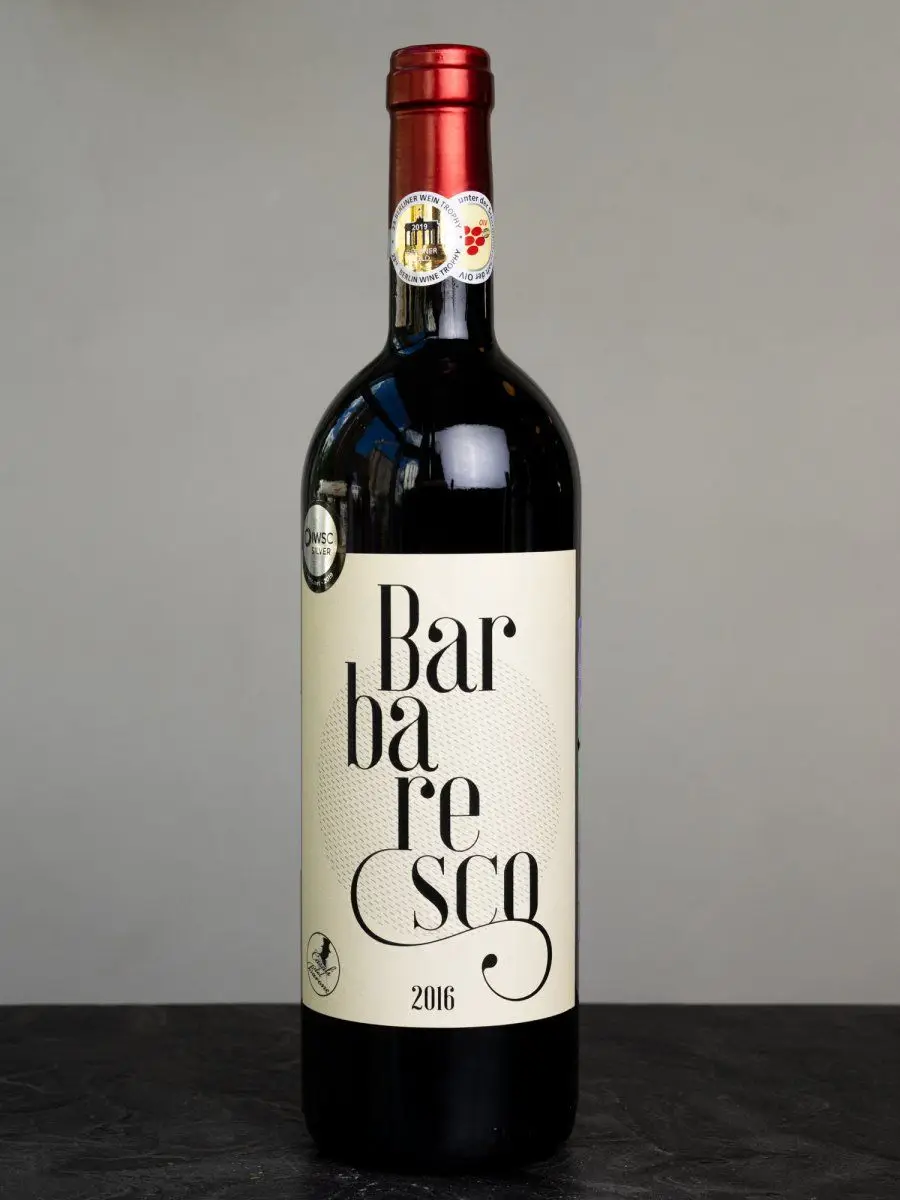 Вино Casali del Barone Barbaresco / Казали Дель Бароне Барбареско