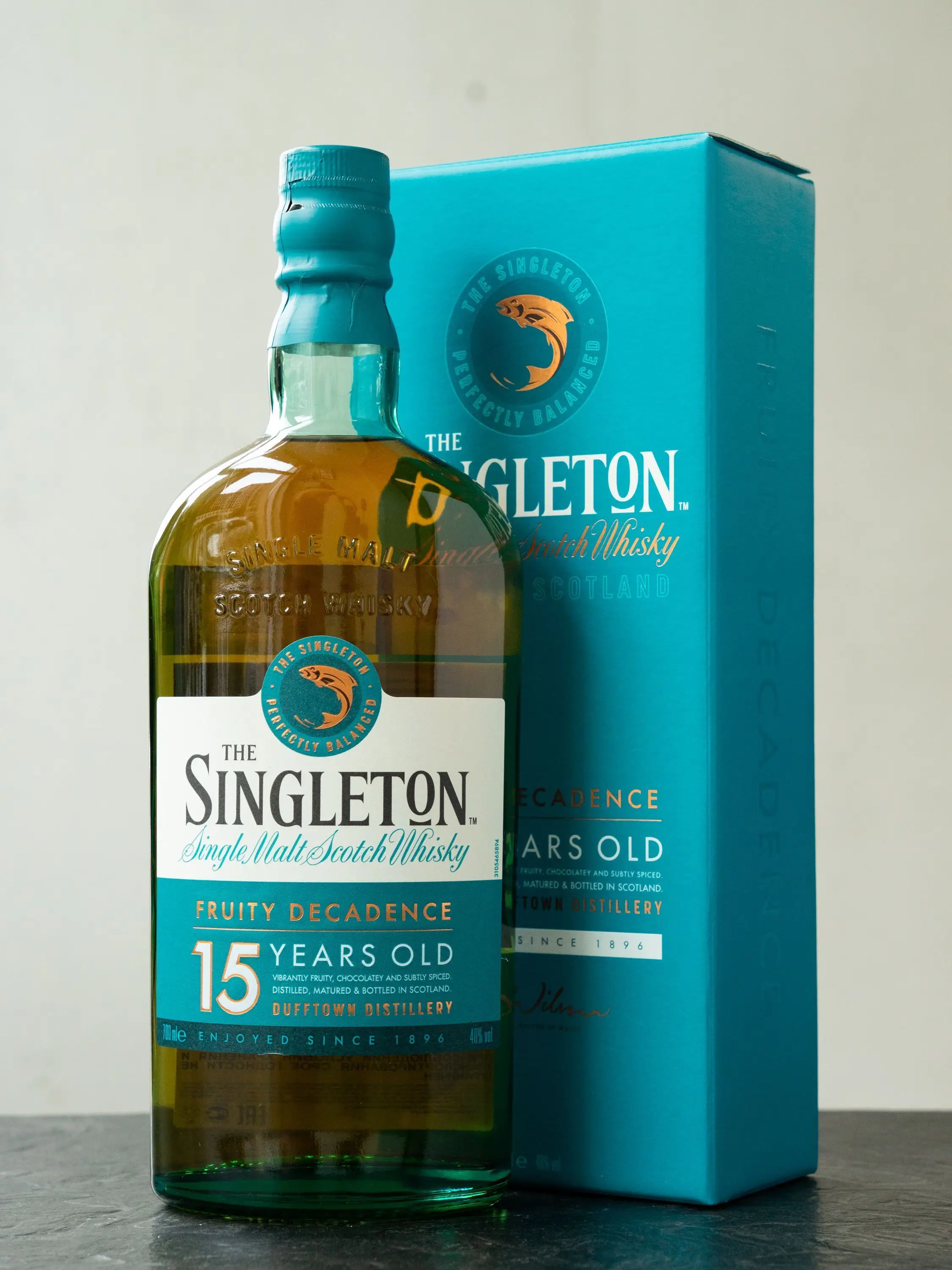 Виски Singleton of Dufftown 15 Years Old / Синглтон оф Даффтаун 15 лет