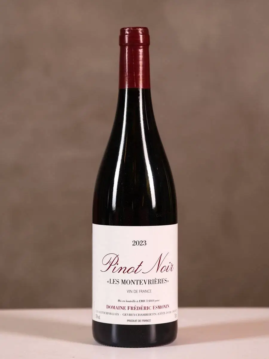 Вино Frederic Esmonin Les Montevrieres Pinot Noir / Фредерик Эсмонин Ле Монтевриер Пино Нуар