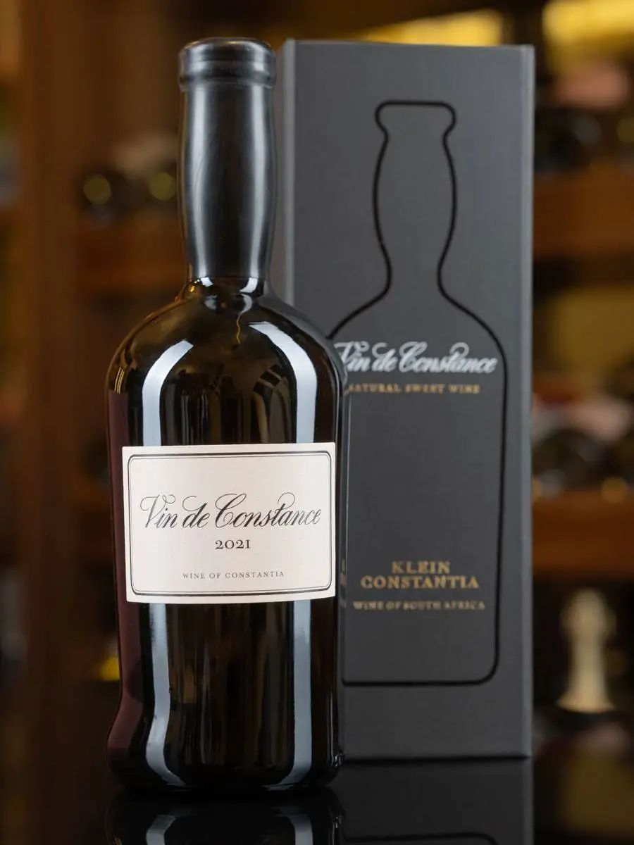 Вино Klein Constantia Vin de Constance / Кляйн Констанция Вин де Констанс