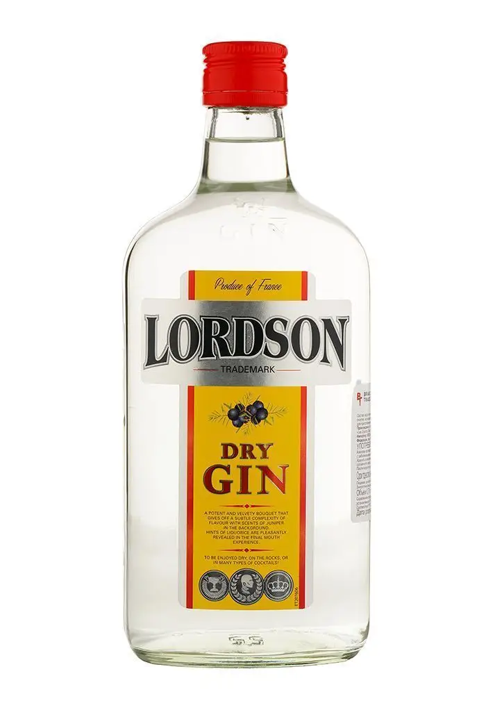 Джин Gin Lordson / Лордсон