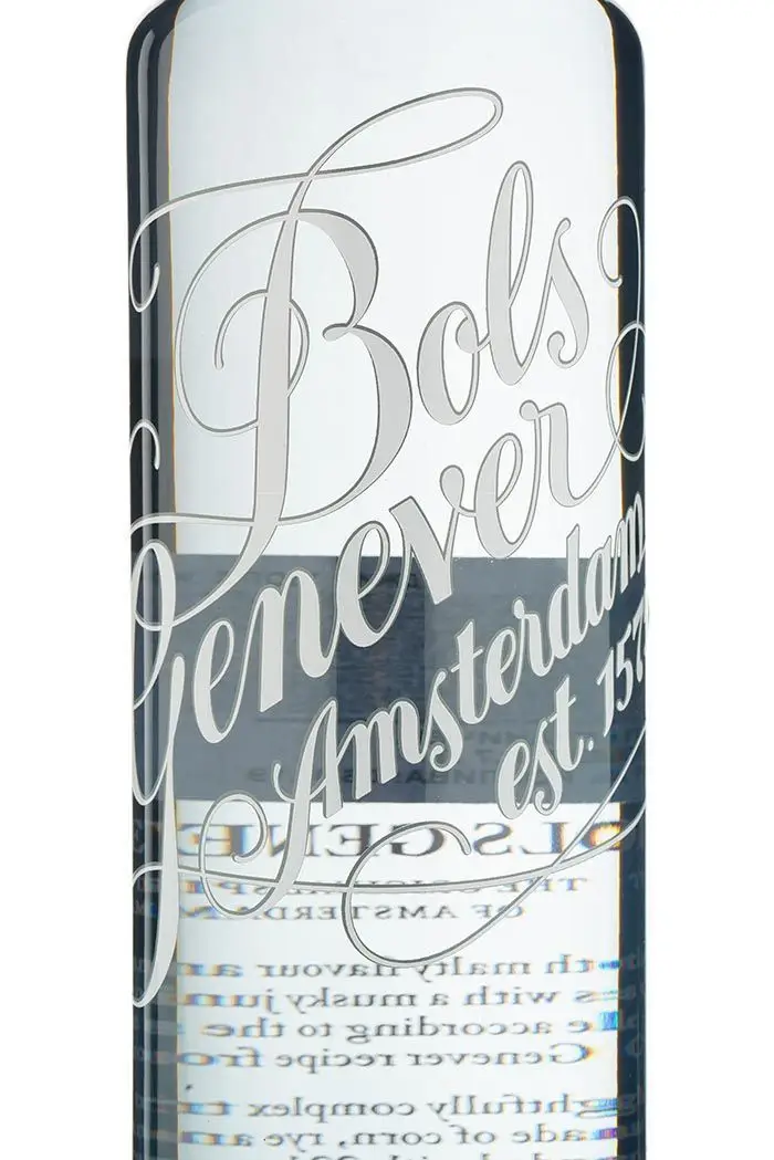 Джин Gin Bols Genever / Болс Женевер