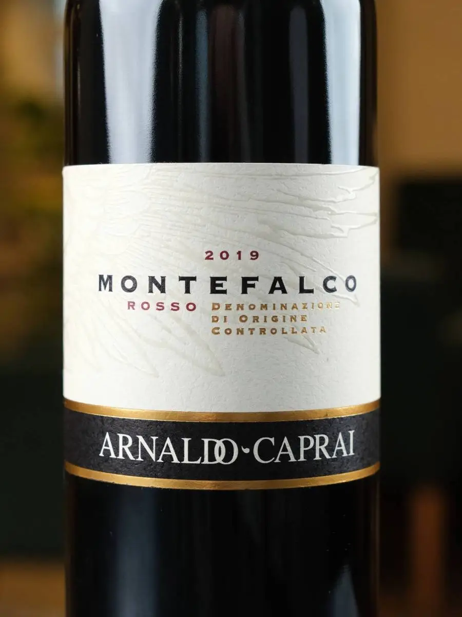 Вино Arnaldo Caprai Montefalco Rosso / Арнальдо Карпай Монтефалько Россо