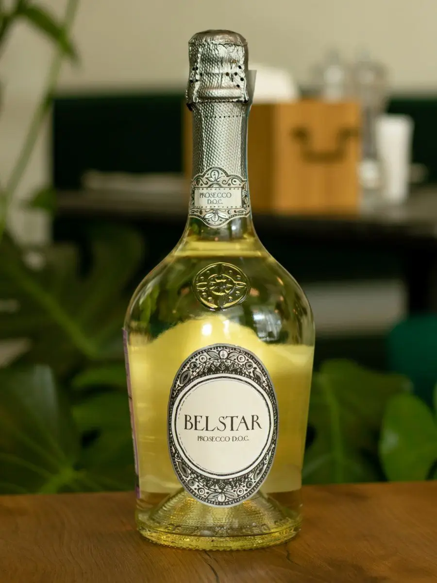 Игристое вино Belstar Prosecco / Бельстар Просекко