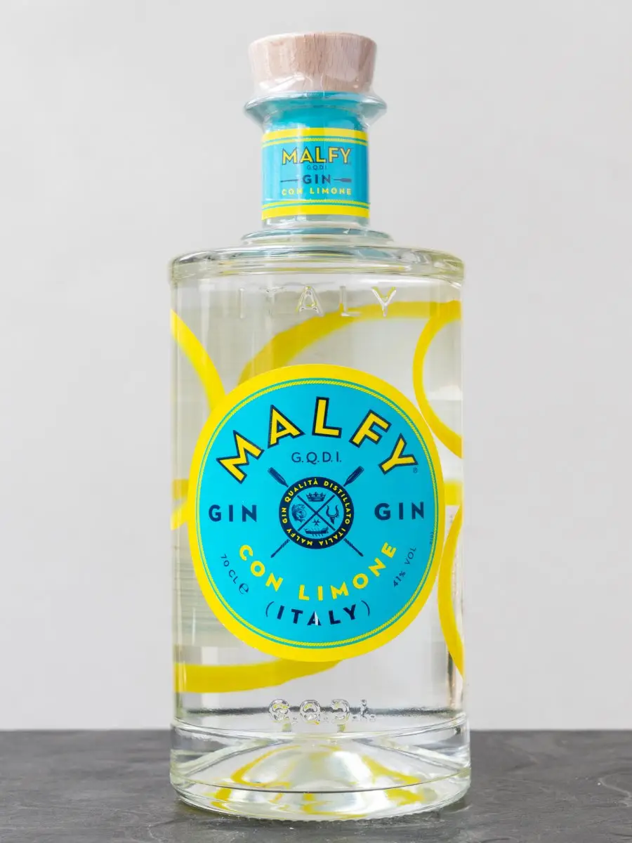Джин Malfy con limone Gin / Малфи кон Лимоне