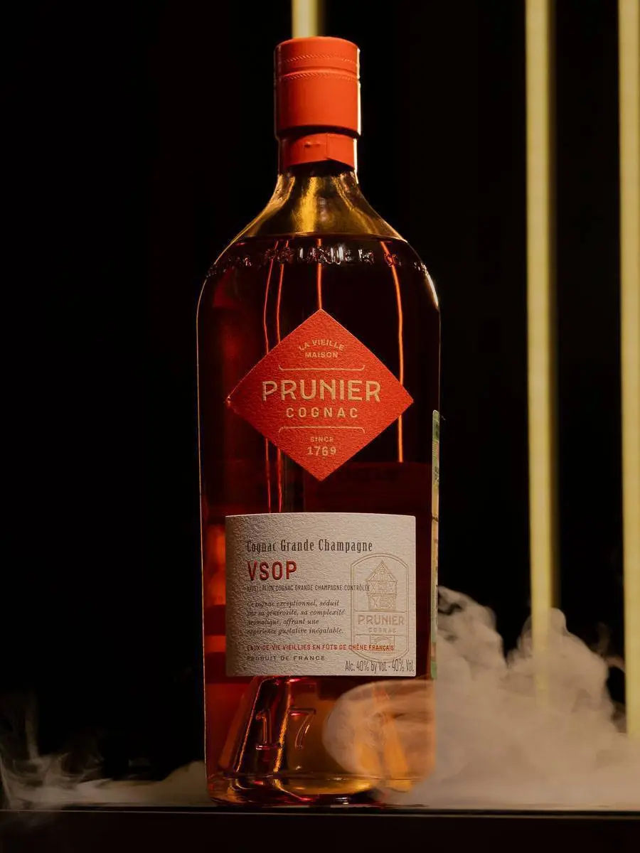 Коньяк Prunier VSOP 4 Years Old / Прунье ВСОП