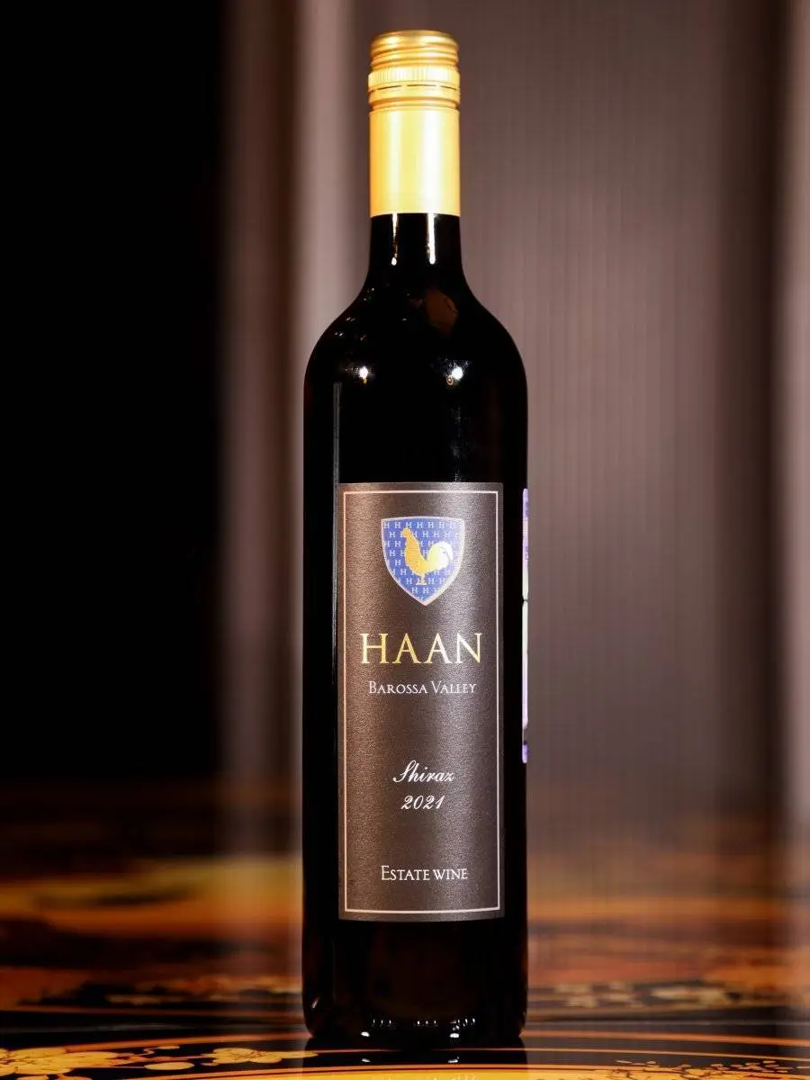 Вино Haan Wines Shiraz Barossa Valley