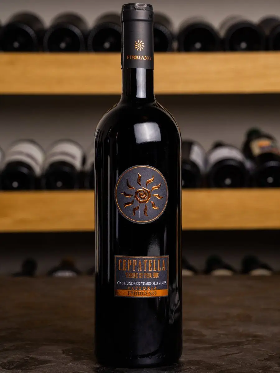 Вино Fattoria Fibbiano Ceppatella Toscana / Чеппателла Тоскана
