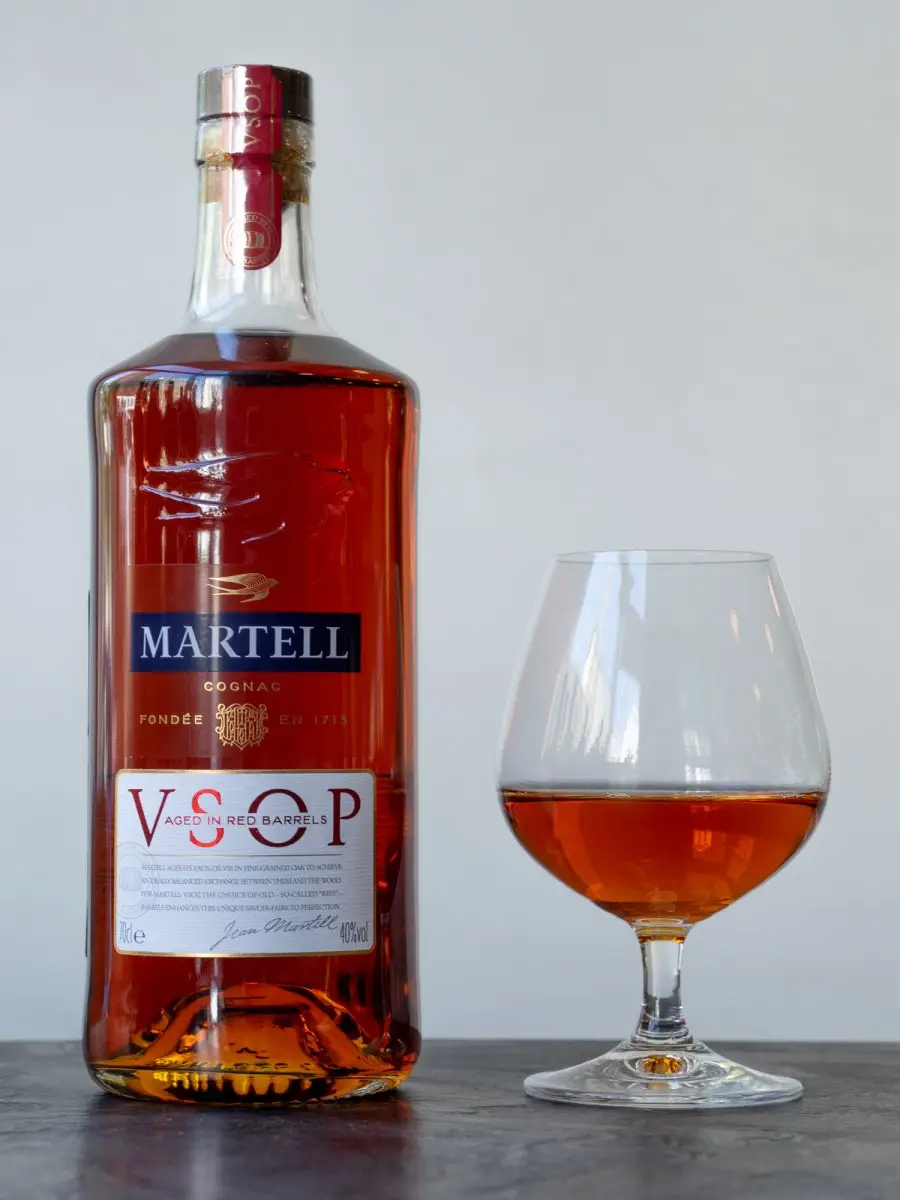 Коньяк Martell VSOP / Мартель  VSOP