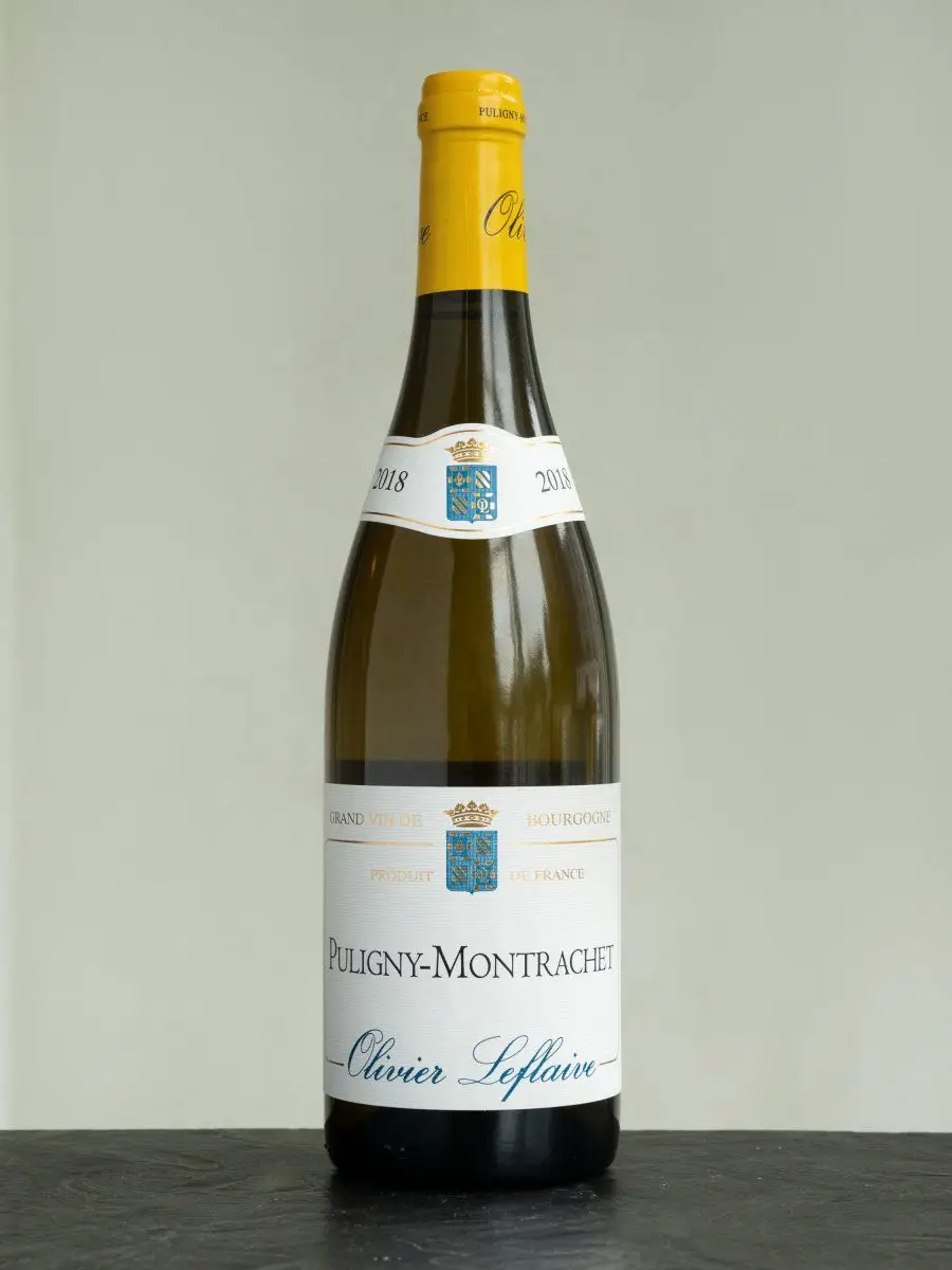 Вино Olivier Leflaive Puligny-Montrachet / Оливье Лефлев Пюлиньи-Монраше