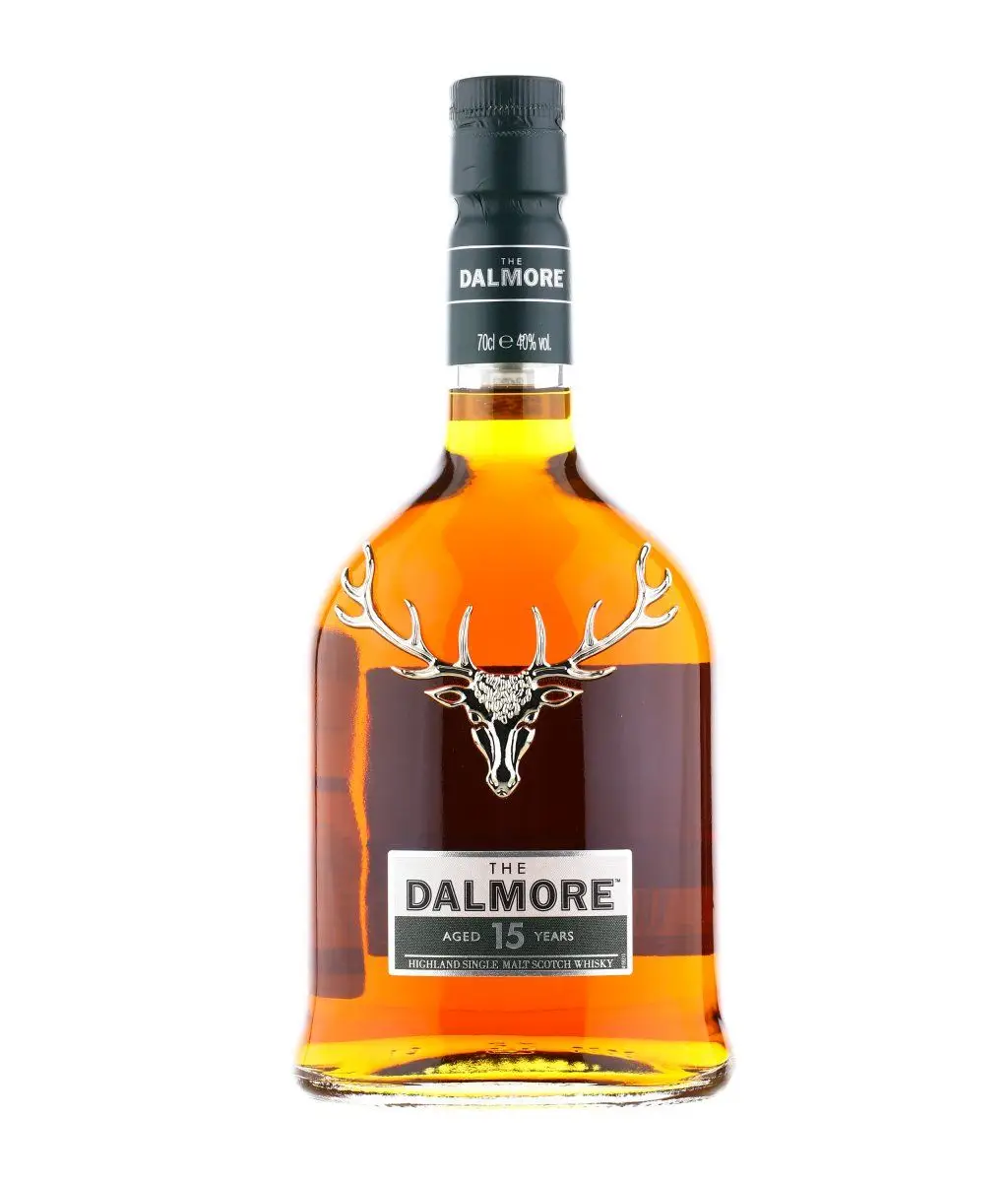 Виски купить Dalmore 15 years лучшая цена в ресторане Амичи