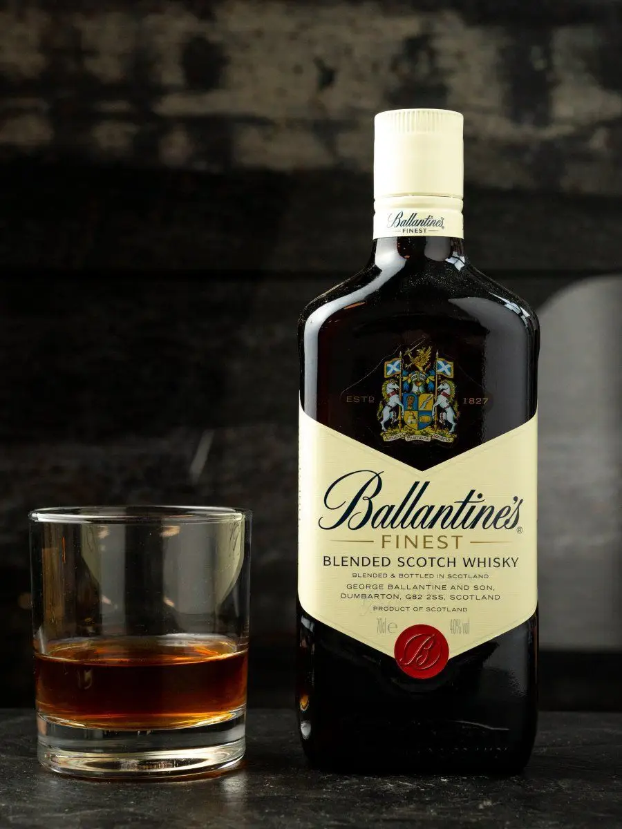 Виски Ballantines 700 ml / Баллантайнс