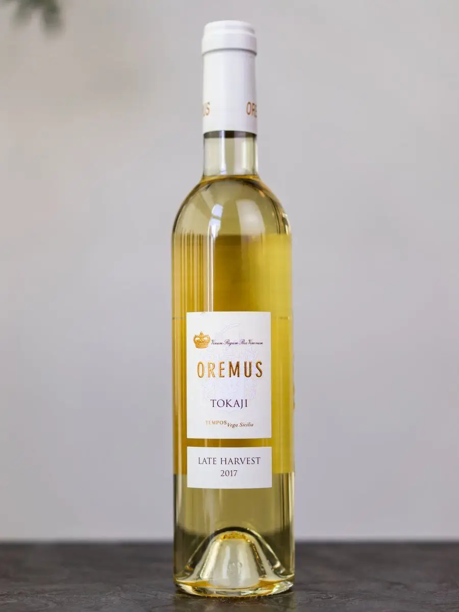 Вино Oremus Tokaji Late Harvest / Оремуш Токай Лэйт Харвест