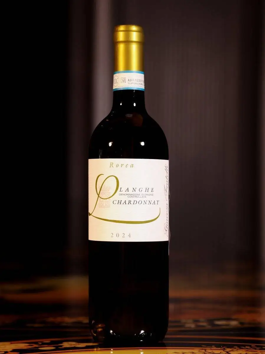 Вино Giacosa Fratelli Chardonnay Rorea Langhe / Джиакоза Фрателли Шардоне Рореа