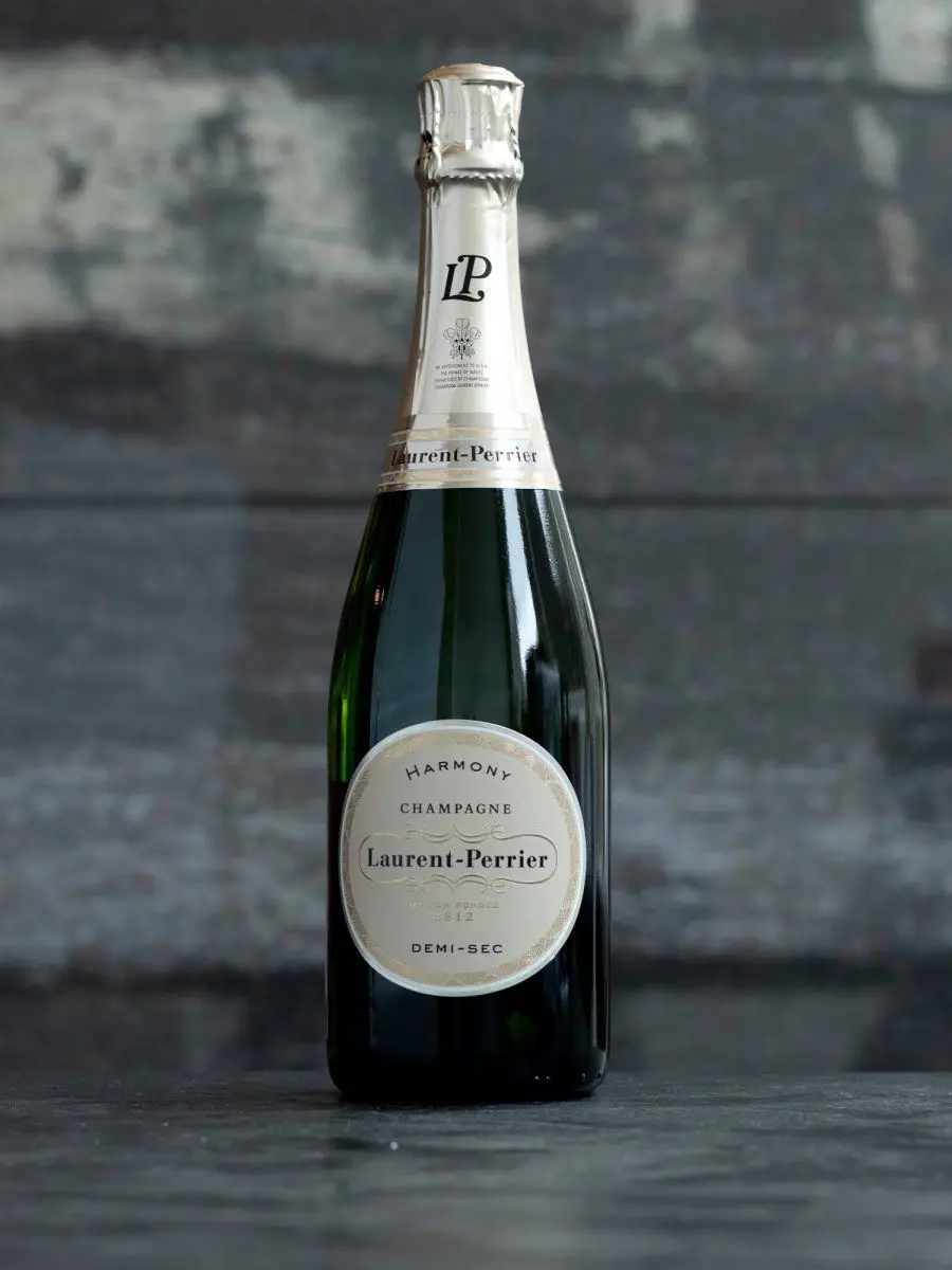 Шампанское Laurent-Perrier Demi-Sec Harmony / Лоран-Перье Деми-Сек Хармони