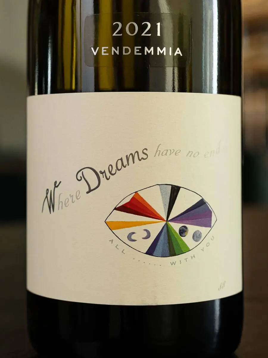 Вино Jermann W.… Dreams… Friuli Venezia Giulia IGT / В... Дримз... 