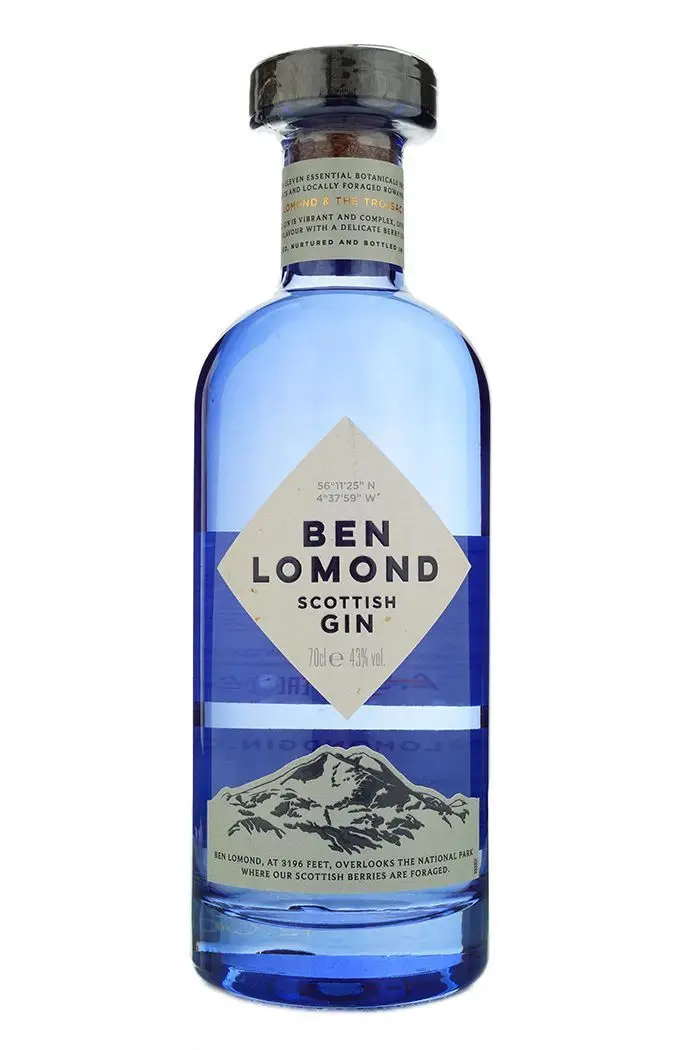 Джин Gin Ben Lomond / Бен Ломонд