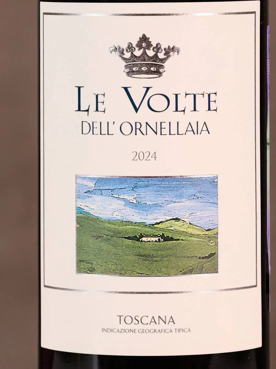 Вино Ornellaia Le Volte Toscana /  Ле Вольте дель Орнеллайя Тоскана