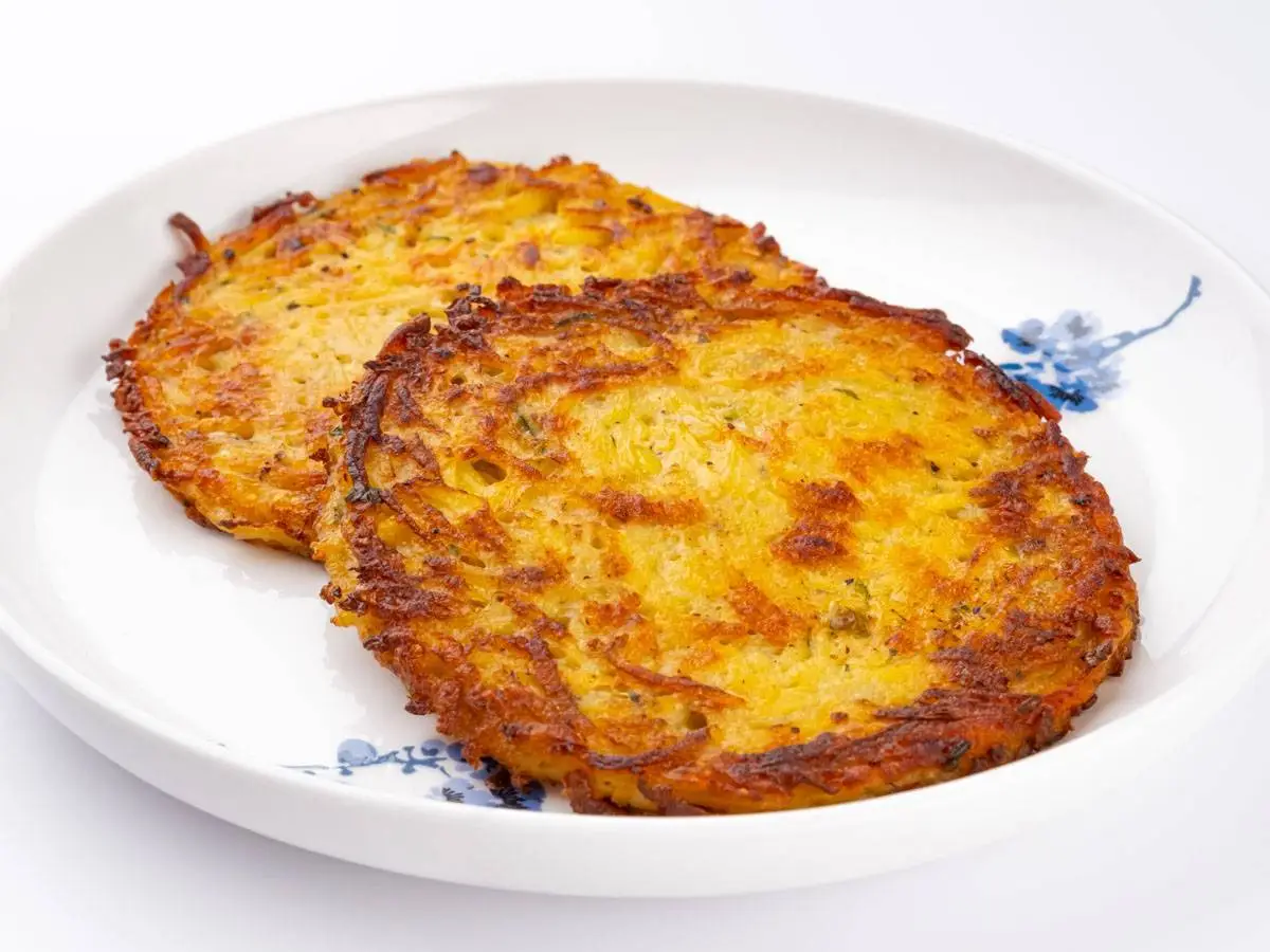 Драники картофельные