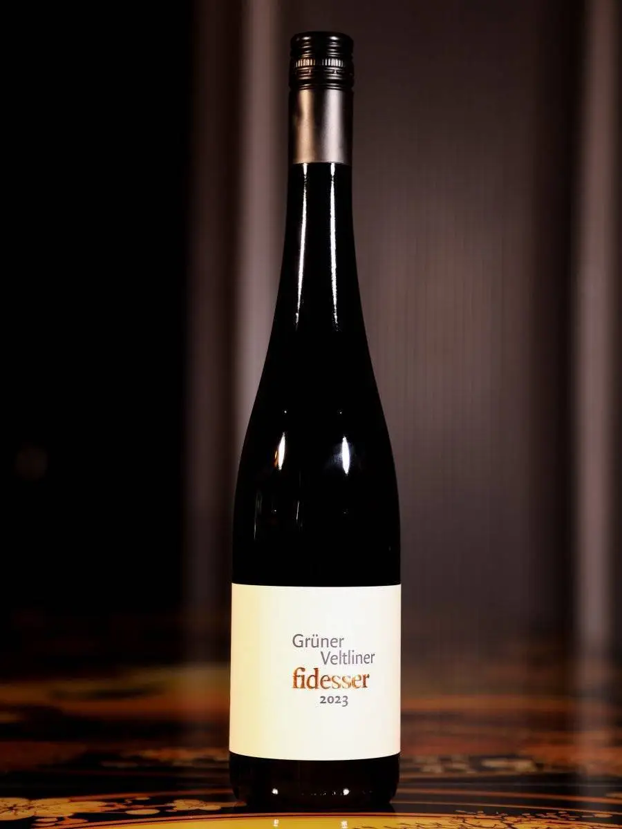 Вино Fidesser Gruner Veltliner / Фидессер Грюнер Вельтлинер