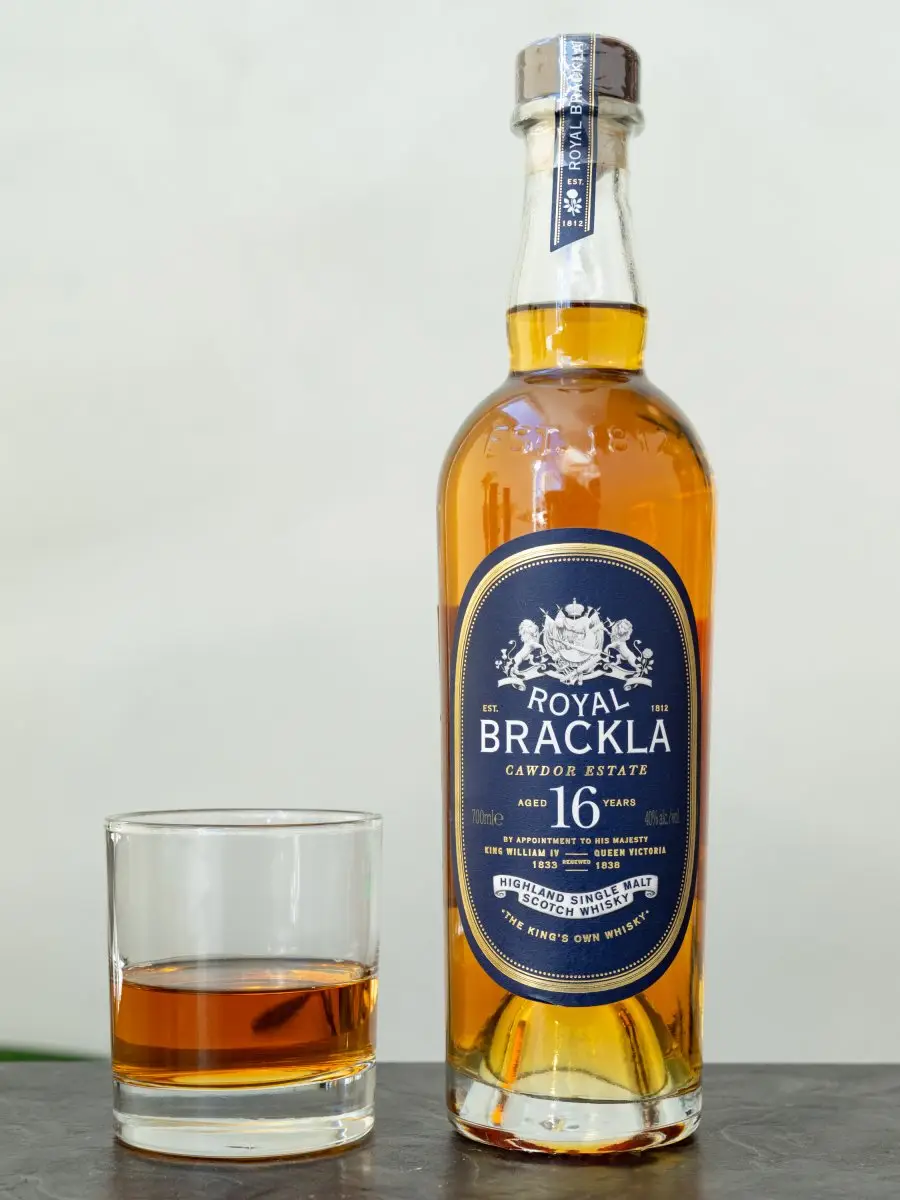 Виски Royal Brackla 16 Years Old / Роял Бракла 16 лет