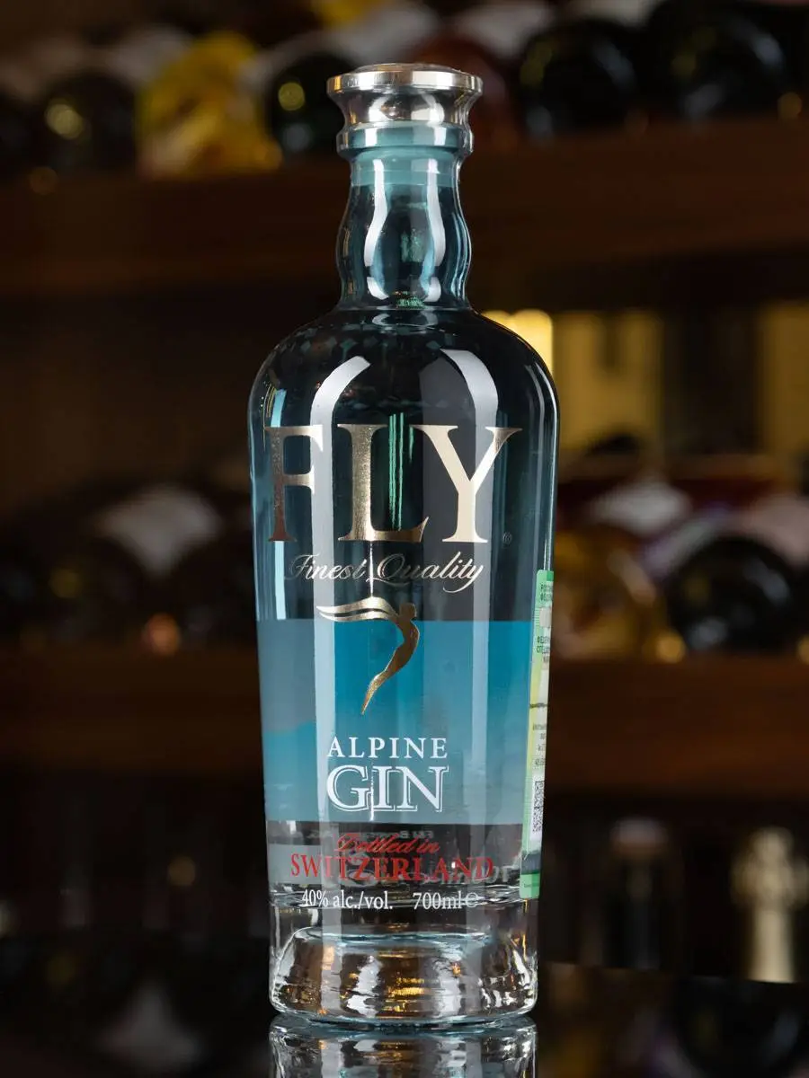 Джин Fly Alpine / Флай