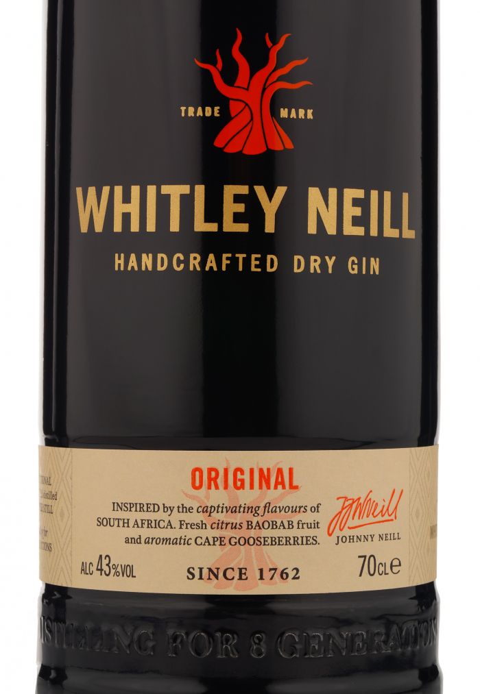 Джин Whitley Neill Original лучшая цена в ресторане Амичи Джин Whitley Neill Original / Уитли Нилл Оригинал