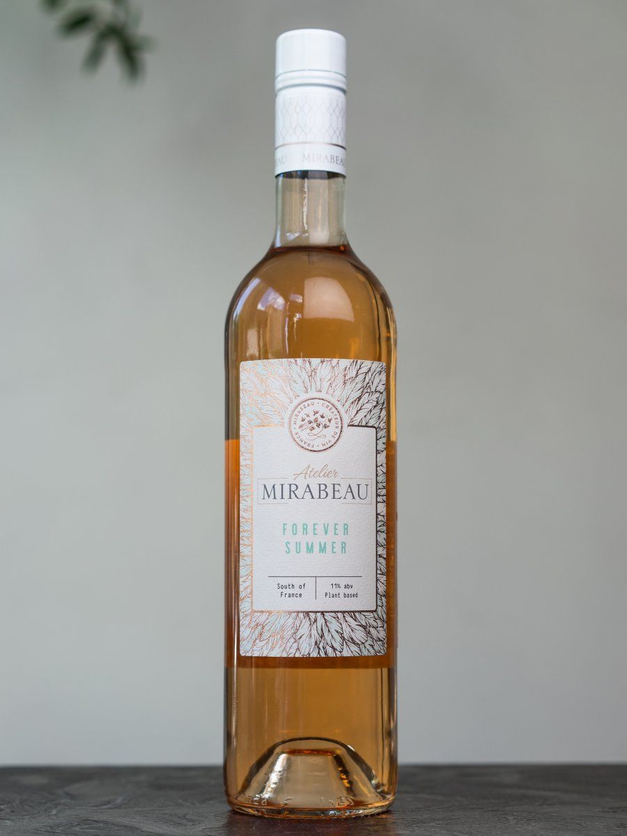Купить вино Mirabeau Atelier Forever Summer в винном ресторане Остерия цена Вино Mirabeau Atelier Forever Summer / Ателье Мирабо Форевер Саммер