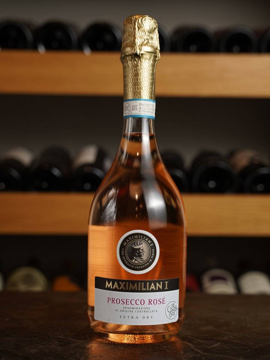 Игристое вино Maximilian I Prosecco Extra Dry / Максимилиан I Просекко