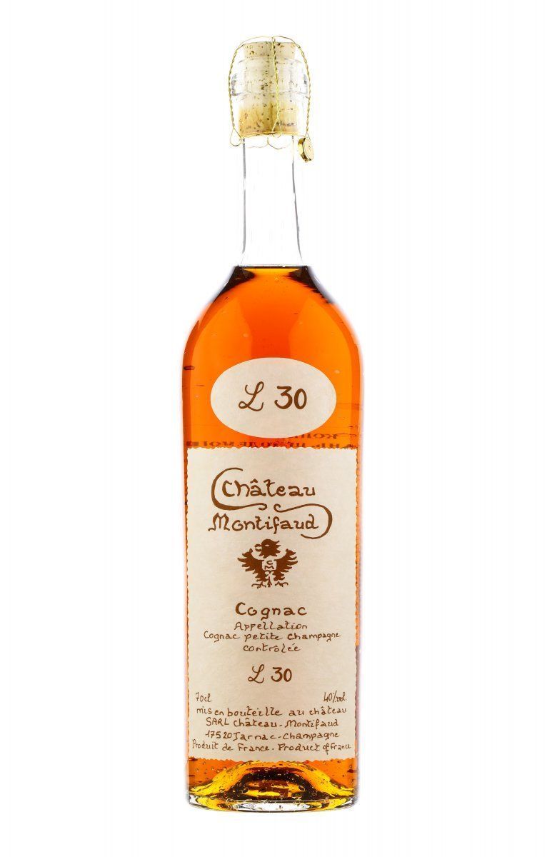 Коньяк Chateau Montifaud Petit Champagne 30 year лучшая цена в ресторане Амичи Коньяк Chateau Montifaud Petit Champagne 30 years / Шато де Монтифо Птит Шампань 30 лет