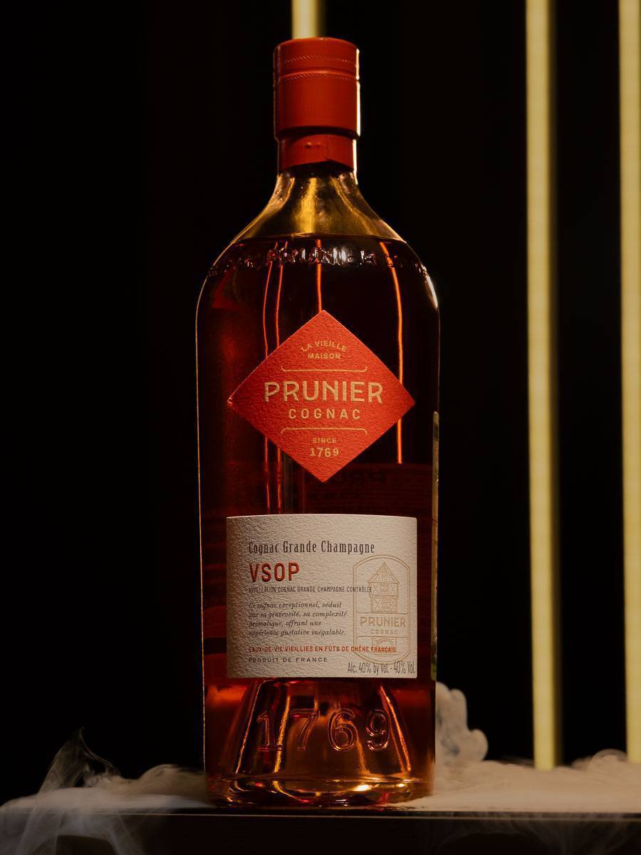 Коньяк Prunier VSOP 4 Years Old / Прунье ВСОП