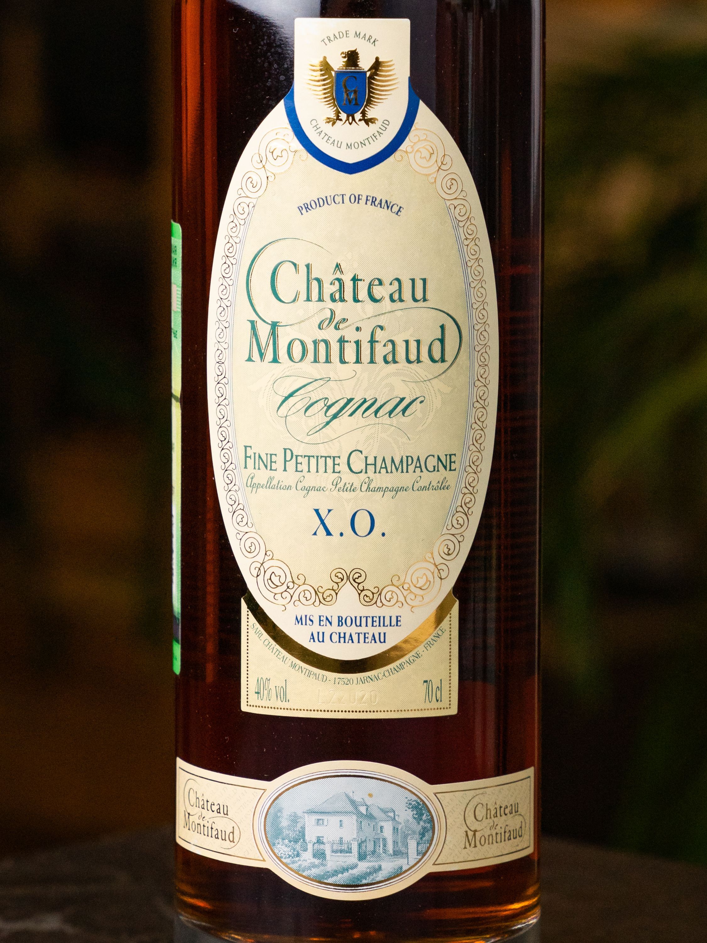 Коньяк Chateau de Montifaud ХО лучшая цена в Остерия Амичи Коньяк Chateau de Montifaud ХО / Шато де Монтифо ХО