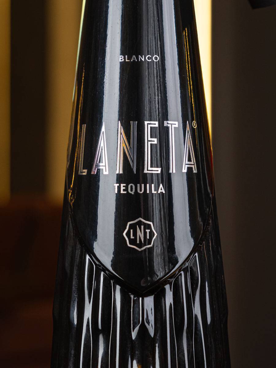 Текила Laneta Blanco / Ланета Бланко