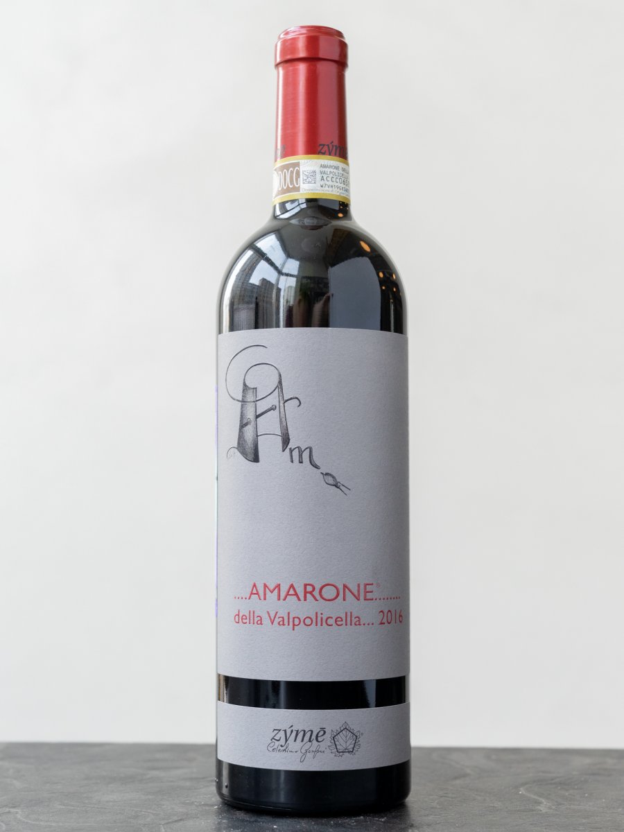 Вино Zyme Amarone della Valpolicella Classico / Дзиме Амароне делла Вальполичелла