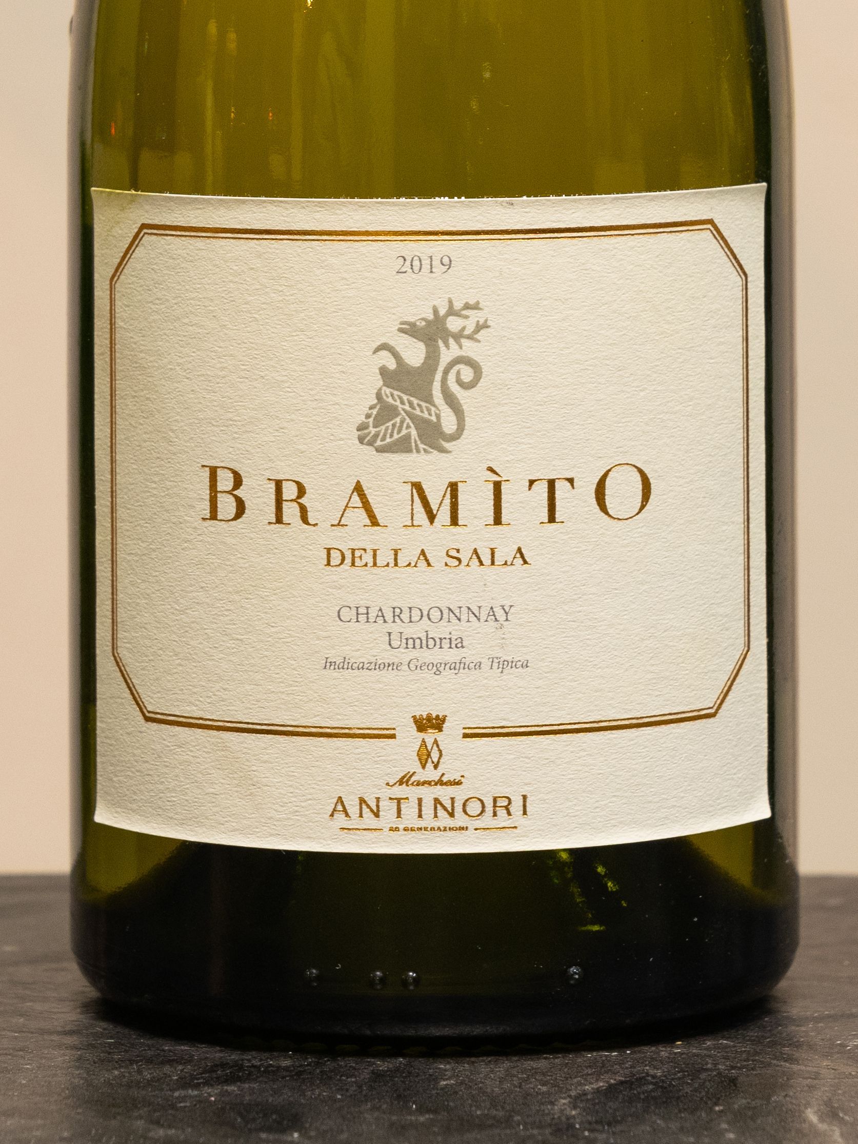 Вино Bramito Chardonnay Umbria / Брамито Шардоне Умбрия