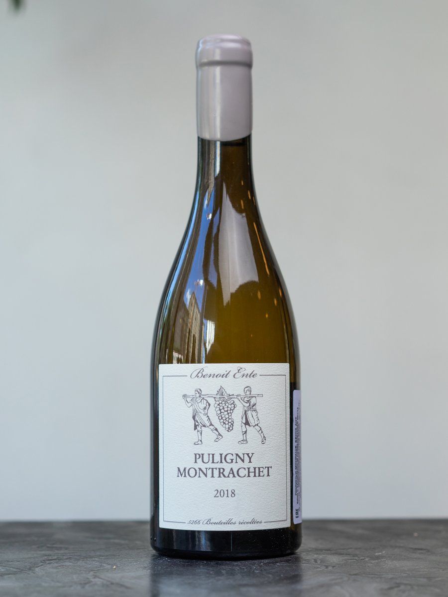 Вино Domaine Benoit Ente Puligny-Montrachet / Домен Бенуа Ант Пюлиньи-Монраше