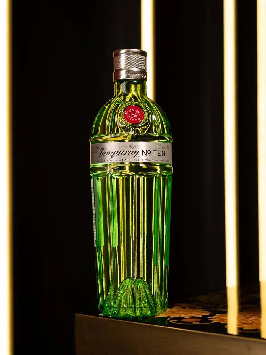 Джин Tanqueray №TEN Gin / Танкерей № Тэн