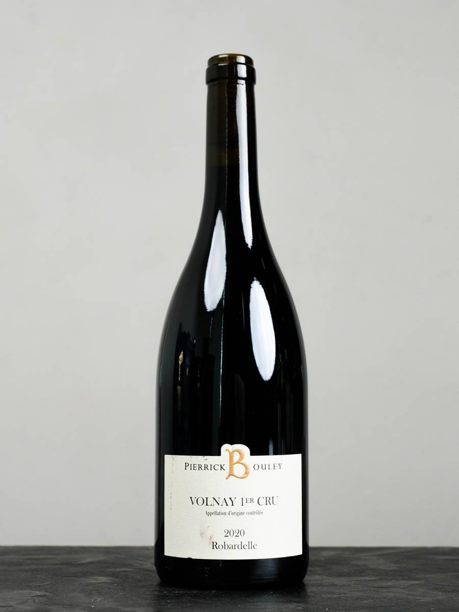Вино Volnay Premier Cru Robardel Pierrick Bouley 2020 купить в винном ресторане Остерия - лучшая цена Вино Volnay Premier Cru Robardel Pierrick Bouley 2020 / Вольне Премьер Крю Робардель Пьеррик Були