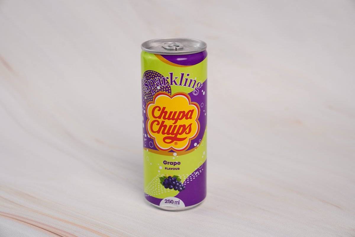 Chupa chups grape