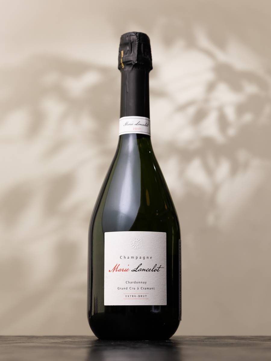 Шампанское Lancelot-Pienne Cuvee Marie Lancelot Blanc de Blancs Grand Cru Extra Brut / Ланселот-Пьенн Кюве Мари Ланселот Гран Крю  Блан де Блан Экстра Брют