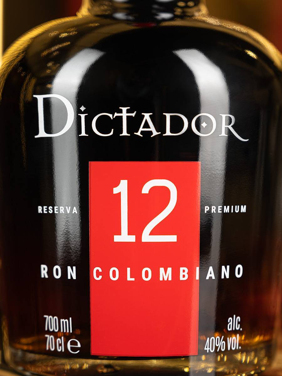 Ром Dictador 12 years old / Диктатор 12 лет