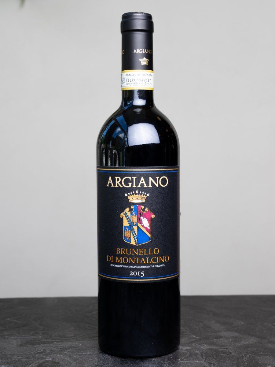 Вино Argiano Brunello di Montalcino / Арджиано Брунелло ди Монтальчино